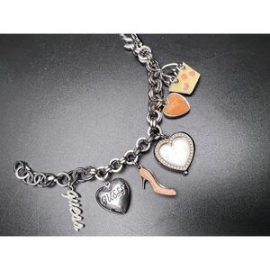 Guess Charm Bracelet with Watch